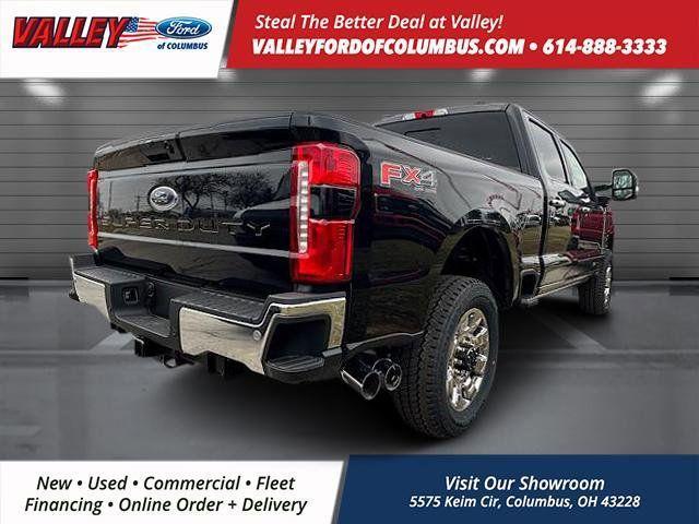 new 2025 Ford F-350 car, priced at $88,835