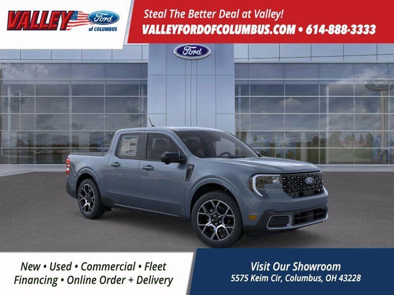 new 2025 Ford Maverick car, priced at $41,510