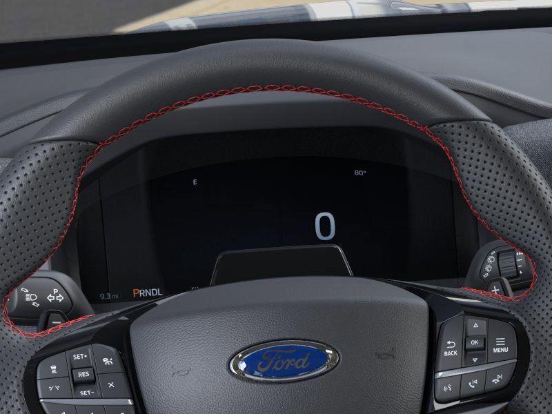 new 2025 Ford Explorer car, priced at $60,780