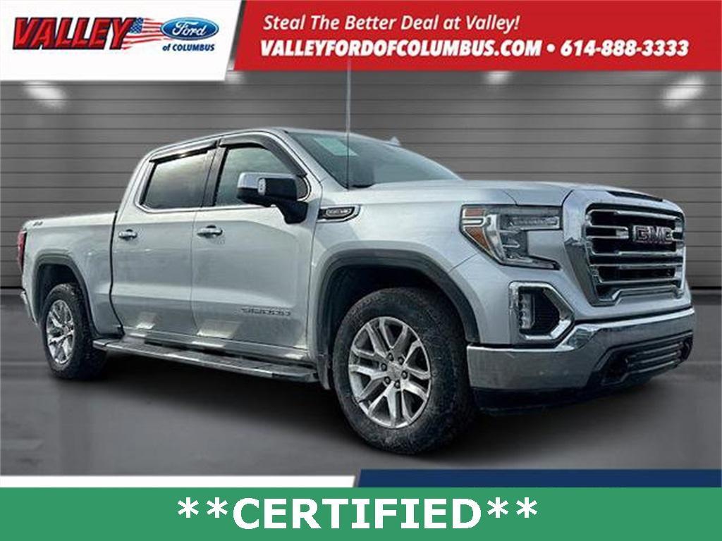 used 2020 GMC Sierra 1500 car, priced at $37,000