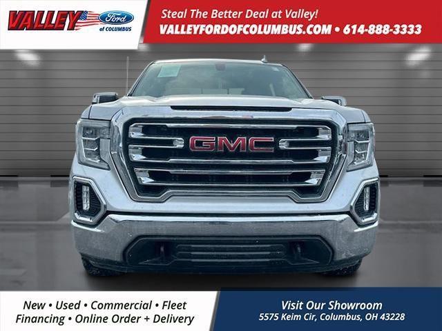 used 2020 GMC Sierra 1500 car, priced at $37,000