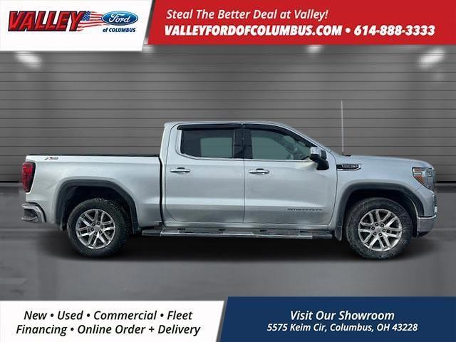 used 2020 GMC Sierra 1500 car, priced at $37,000