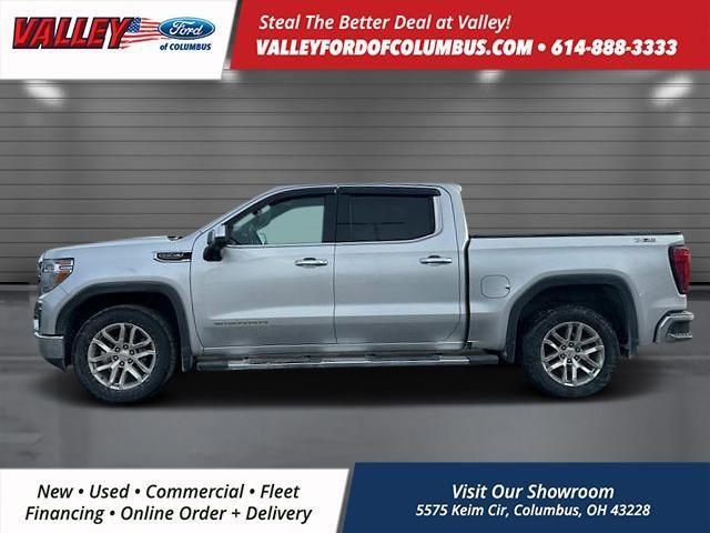 used 2020 GMC Sierra 1500 car, priced at $37,000