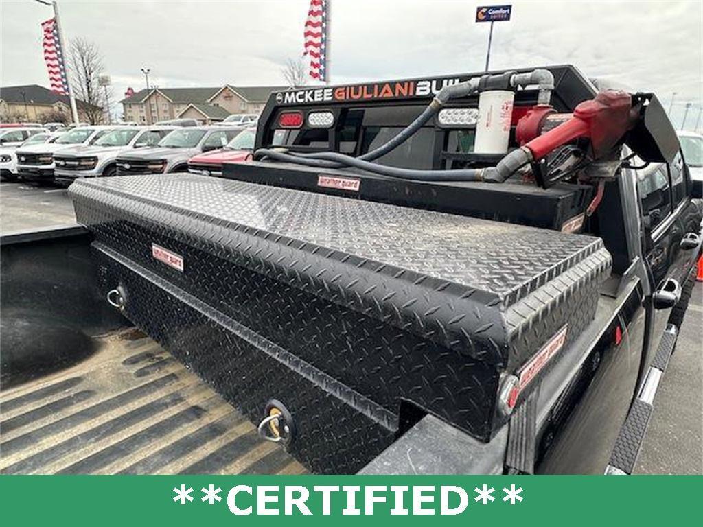 used 2019 Ram 3500 car, priced at $51,000