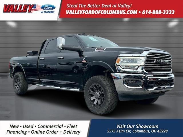 used 2019 Ram 3500 car, priced at $51,000