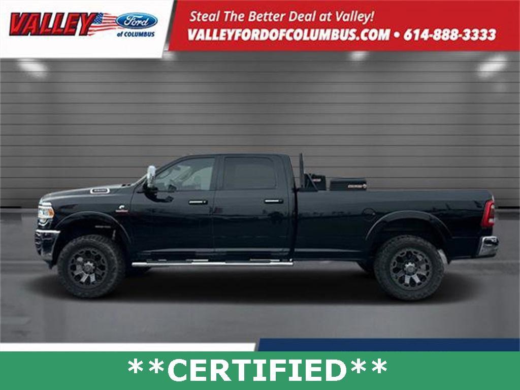 used 2019 Ram 3500 car, priced at $51,000