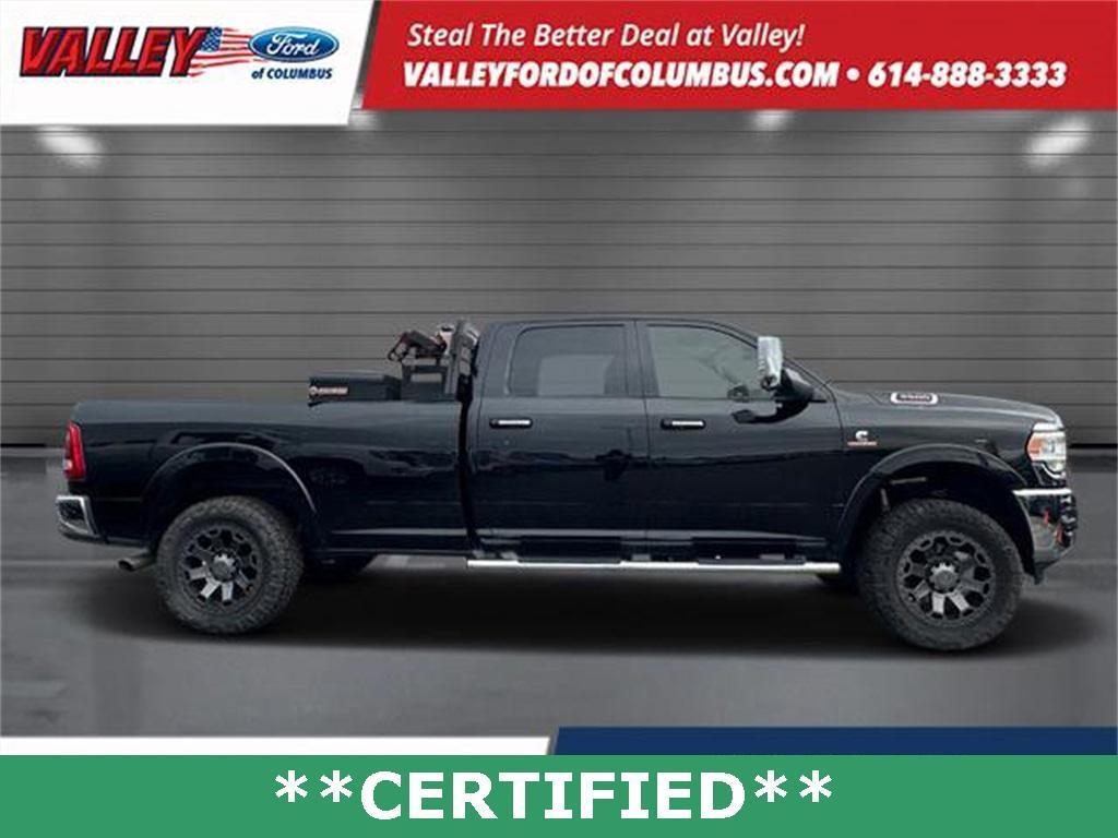 used 2019 Ram 3500 car, priced at $51,000