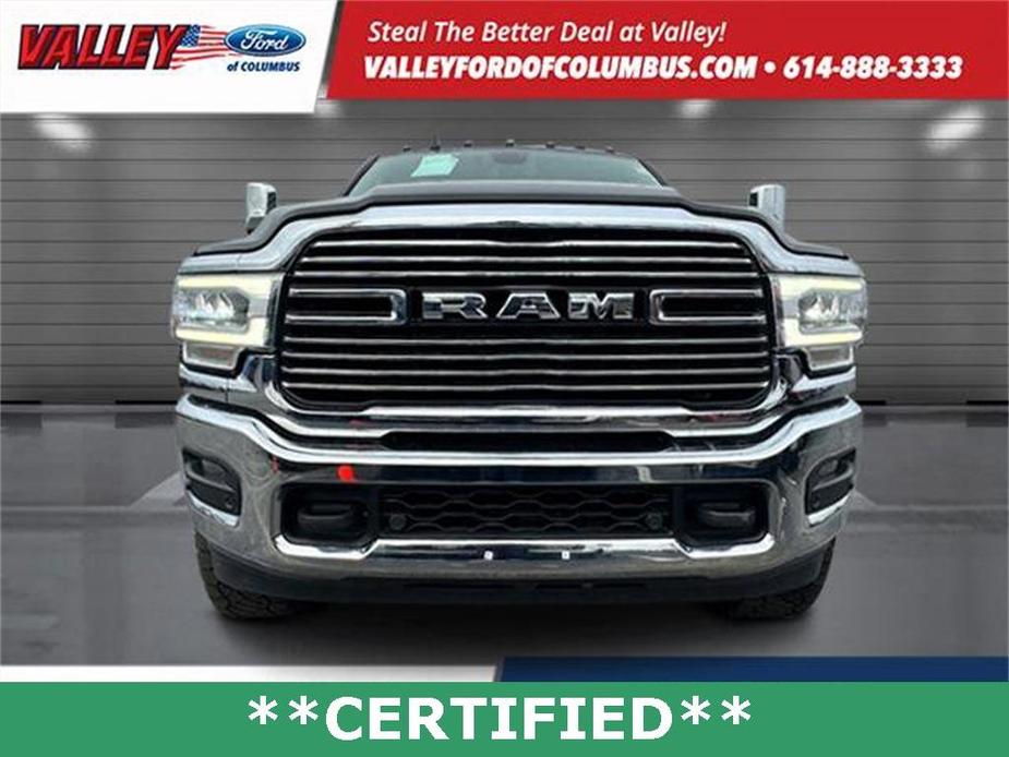 used 2019 Ram 3500 car, priced at $51,000