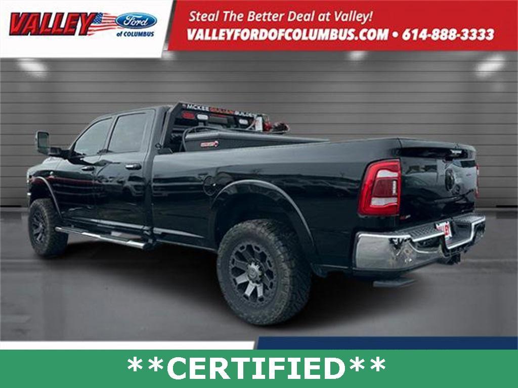 used 2019 Ram 3500 car, priced at $51,000