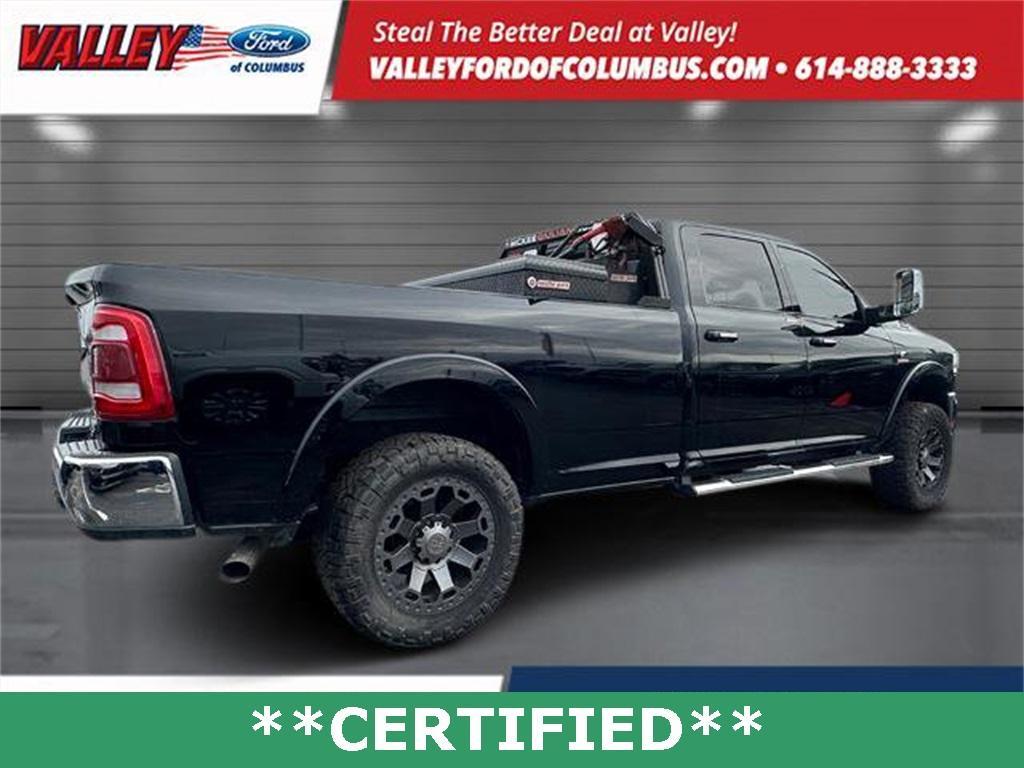 used 2019 Ram 3500 car, priced at $51,000