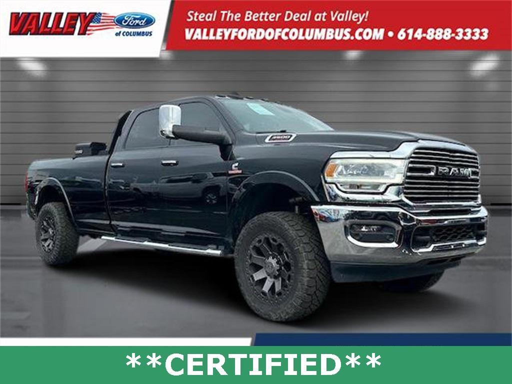 used 2019 Ram 3500 car, priced at $51,000