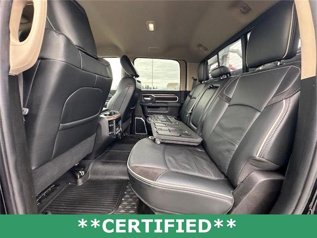 used 2019 Ram 3500 car, priced at $51,000