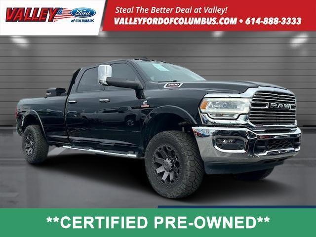 used 2019 Ram 3500 car, priced at $49,400