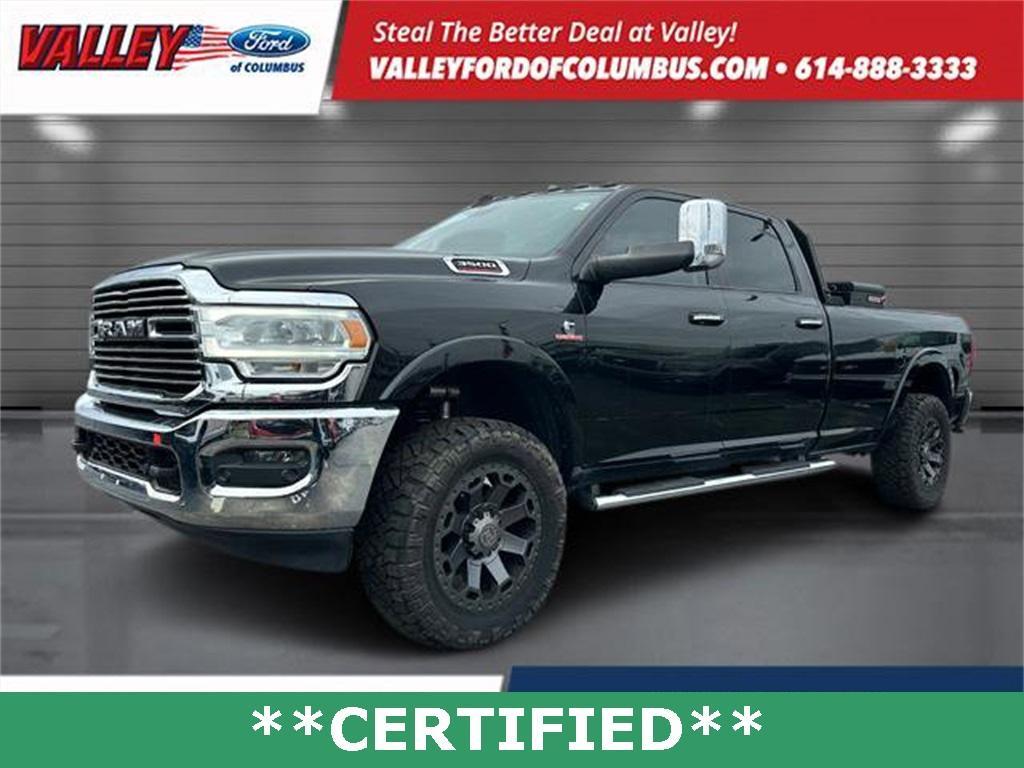 used 2019 Ram 3500 car, priced at $51,000