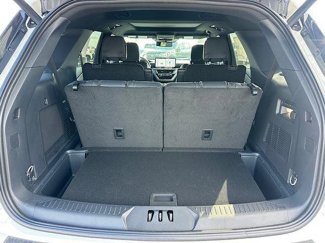 new 2025 Ford Explorer car, priced at $59,955