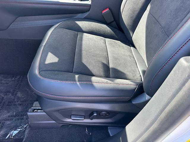 new 2025 Ford Explorer car, priced at $59,955