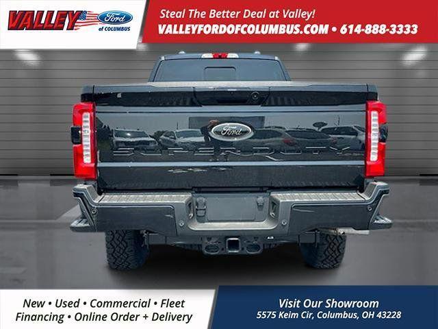 new 2025 Ford F-250 car, priced at $94,100