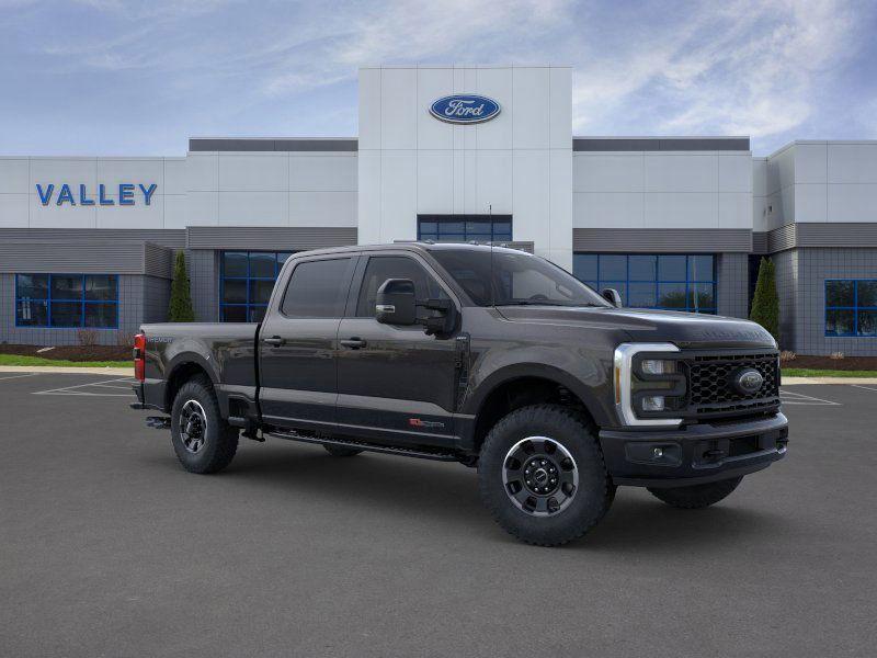 new 2025 Ford F-250 car, priced at $94,100