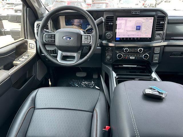 new 2025 Ford F-250 car, priced at $94,100