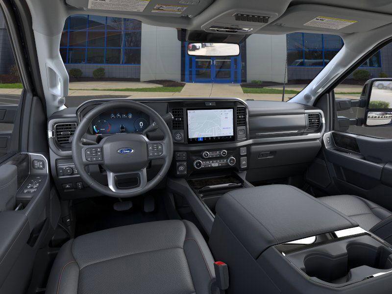 new 2025 Ford F-250 car, priced at $94,100