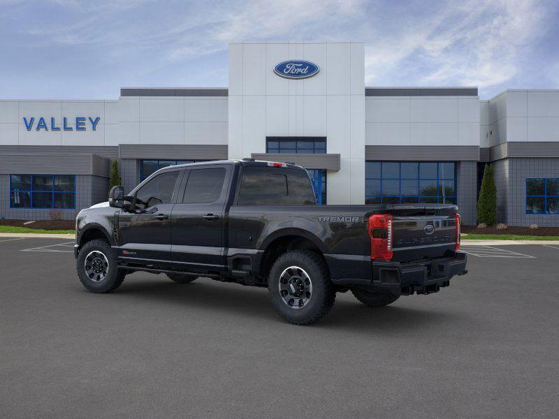 new 2025 Ford F-250 car, priced at $94,100