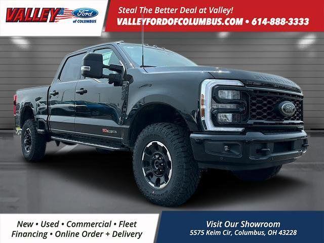 new 2025 Ford F-250 car, priced at $94,100