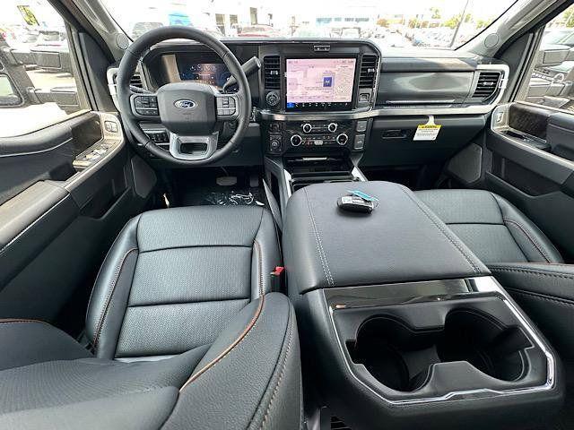 new 2025 Ford F-250 car, priced at $94,100