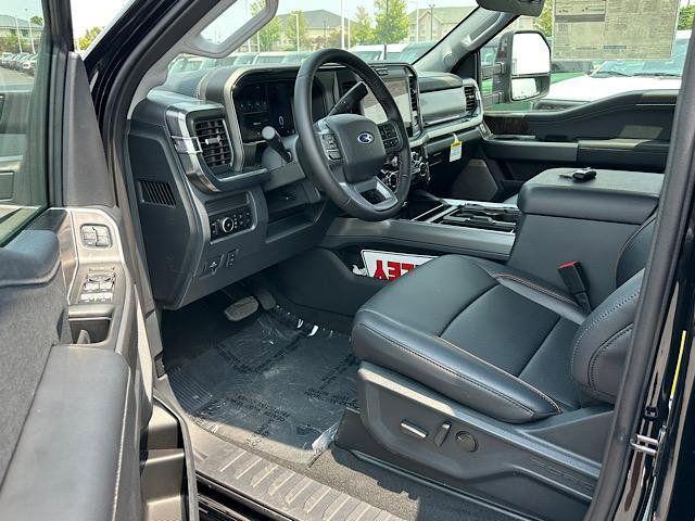 new 2025 Ford F-250 car, priced at $94,100