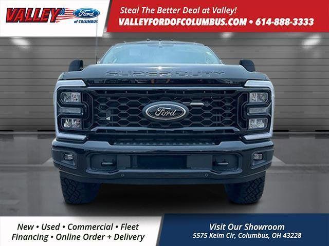 new 2025 Ford F-250 car, priced at $94,100