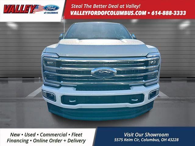 new 2024 Ford F-350 car, priced at $92,461