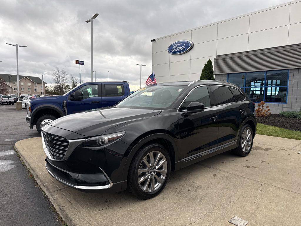 used 2020 Mazda CX-9 car, priced at $19,999