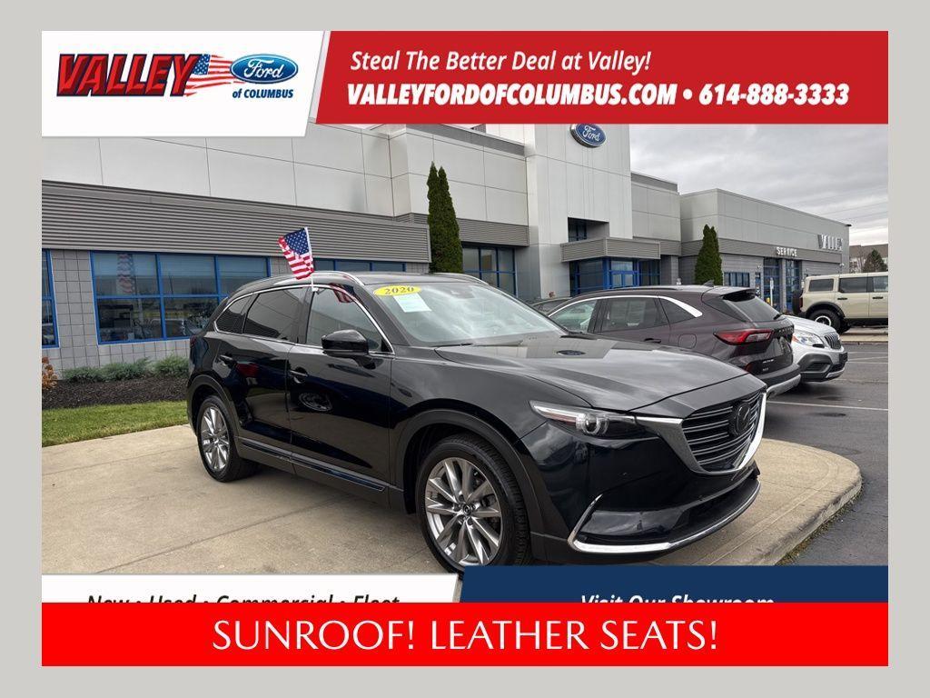 used 2020 Mazda CX-9 car, priced at $19,999
