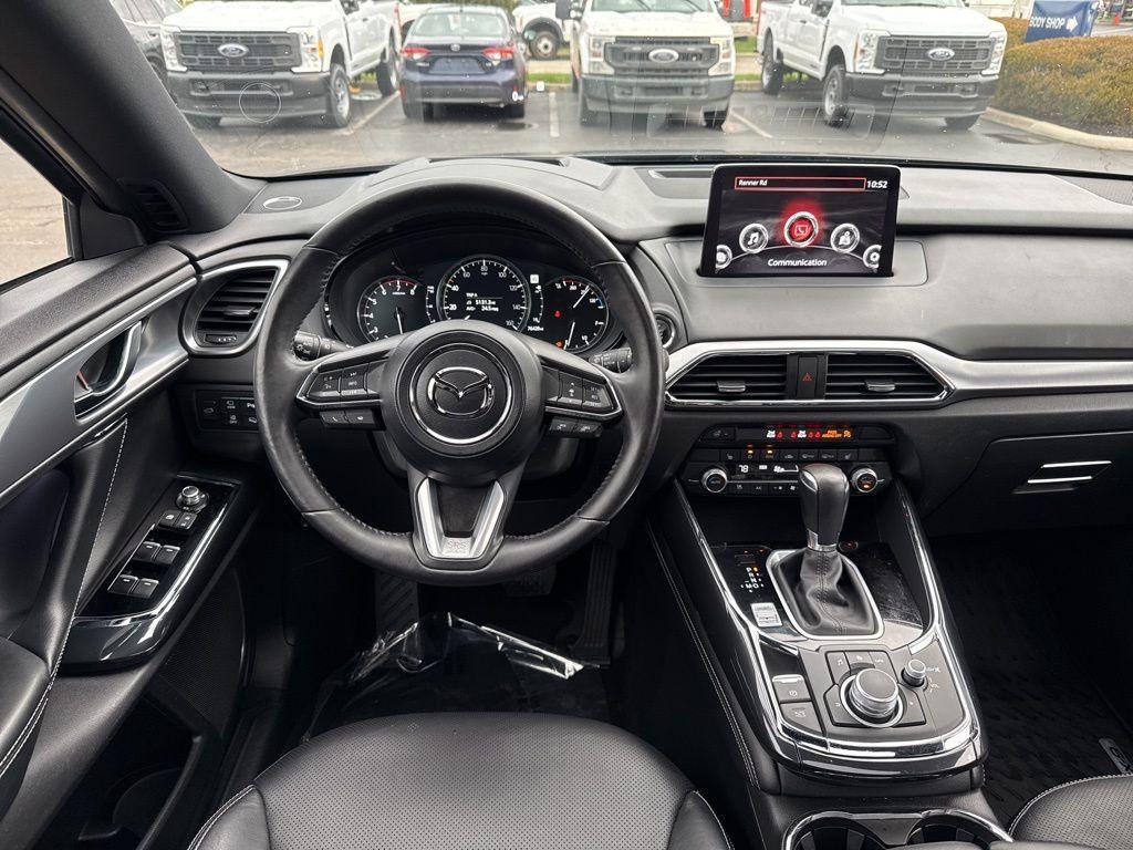 used 2020 Mazda CX-9 car, priced at $19,999