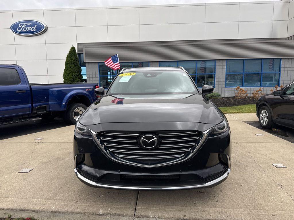 used 2020 Mazda CX-9 car, priced at $19,999