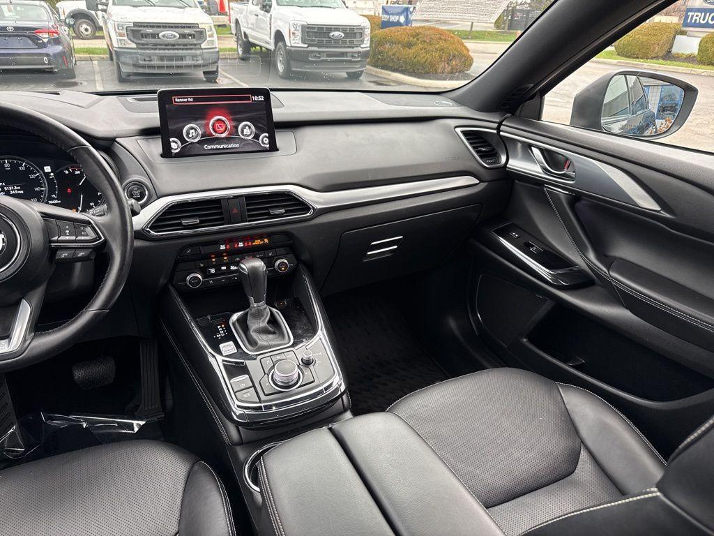 used 2020 Mazda CX-9 car, priced at $19,999