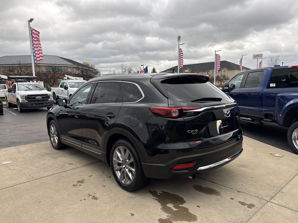 used 2020 Mazda CX-9 car, priced at $19,999