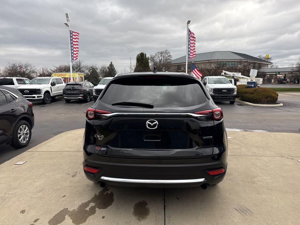 used 2020 Mazda CX-9 car, priced at $19,999