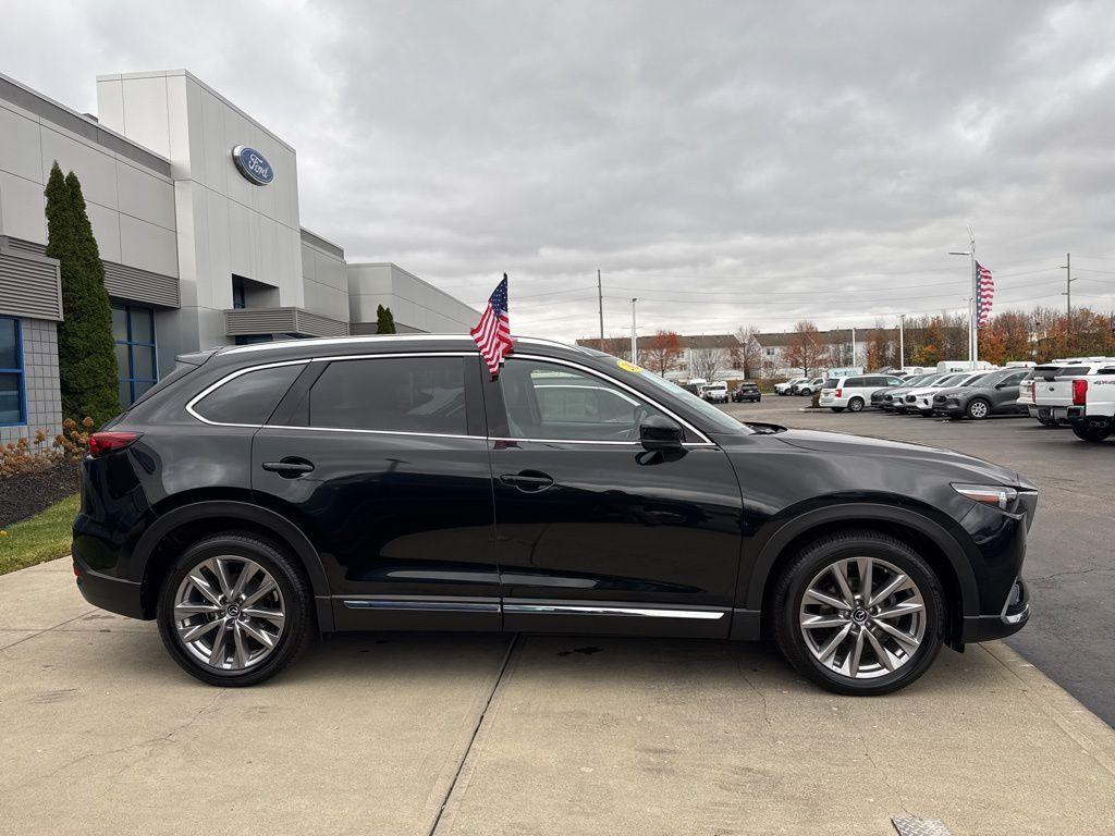 used 2020 Mazda CX-9 car, priced at $19,999