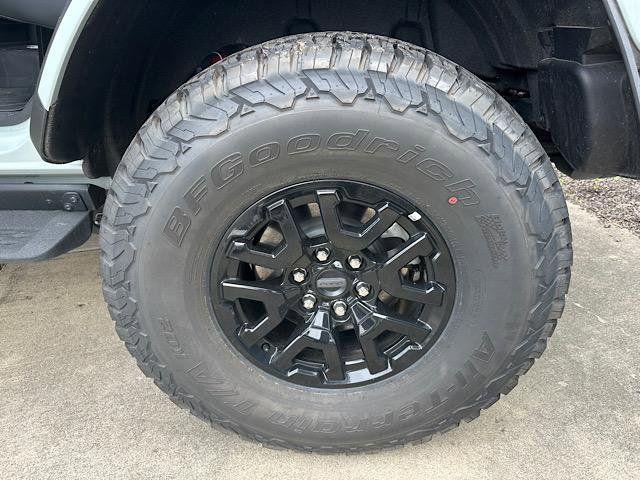 new 2024 Ford Bronco car, priced at $79,900