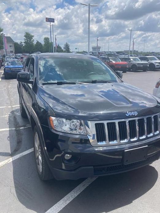 used 2013 Jeep Grand Cherokee car, priced at $9,222