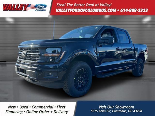 new 2024 Ford F-150 car, priced at $54,900