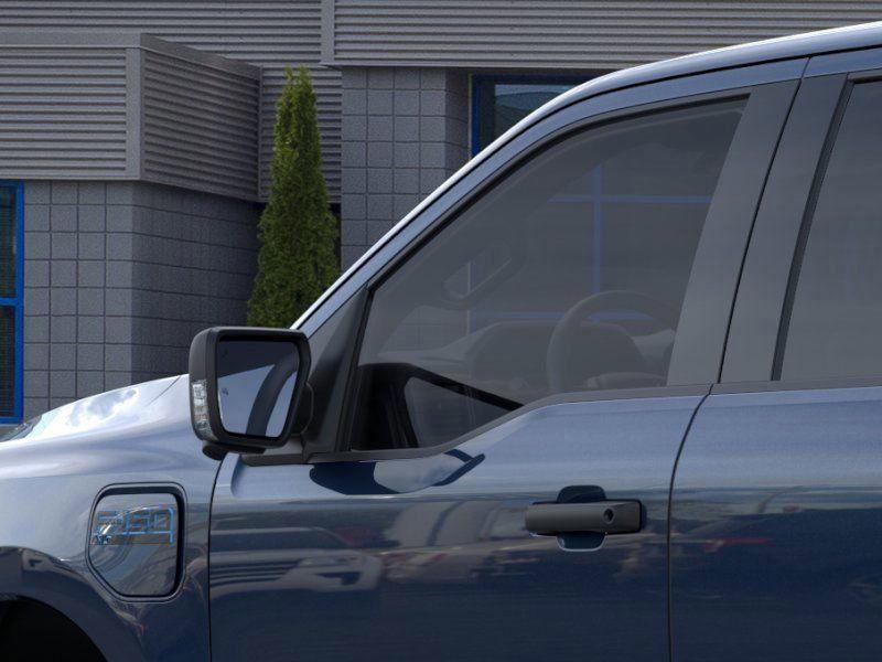 new 2025 Ford F-150 Lightning car, priced at $62,153
