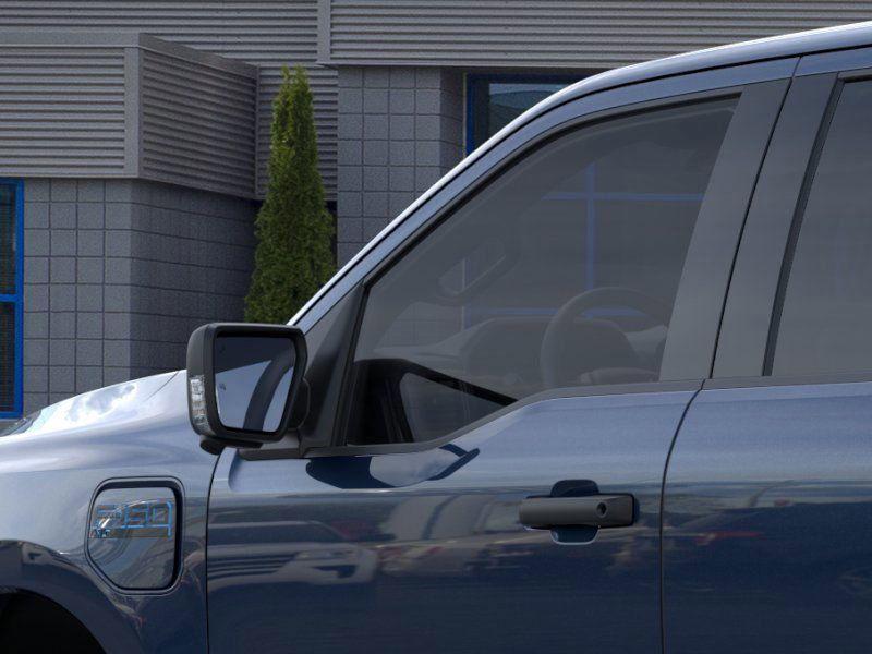 new 2025 Ford F-150 Lightning car, priced at $67,360