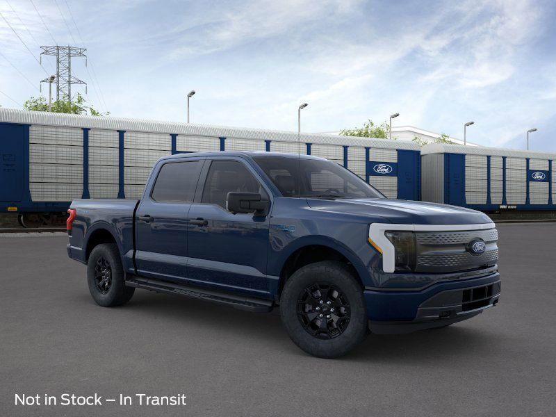 new 2025 Ford F-150 Lightning car, priced at $68,860