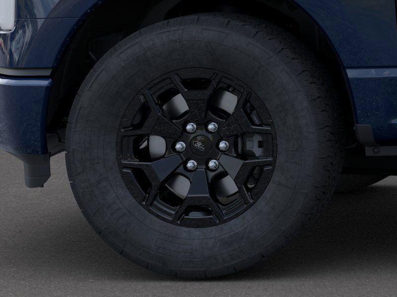 new 2025 Ford F-150 Lightning car, priced at $62,153