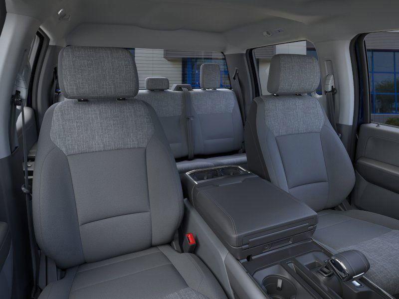 new 2025 Ford F-150 Lightning car, priced at $62,153
