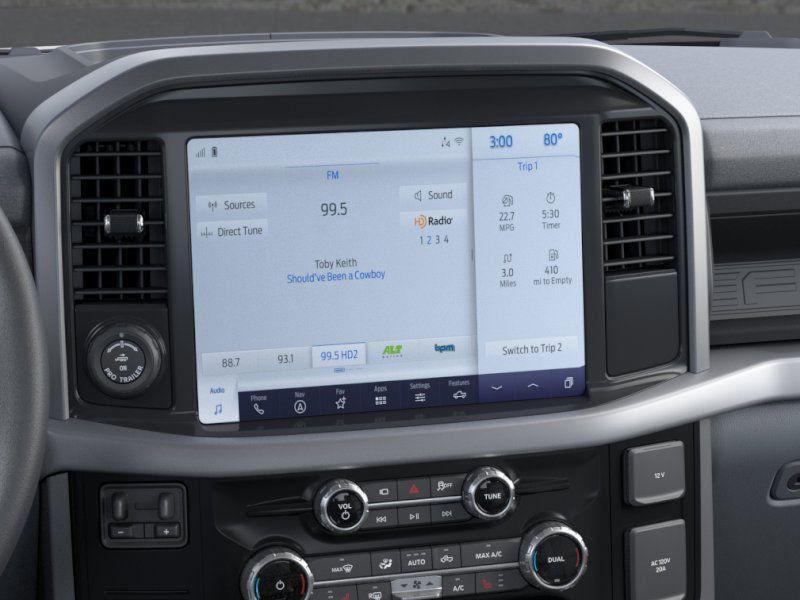 new 2025 Ford F-150 Lightning car, priced at $67,360