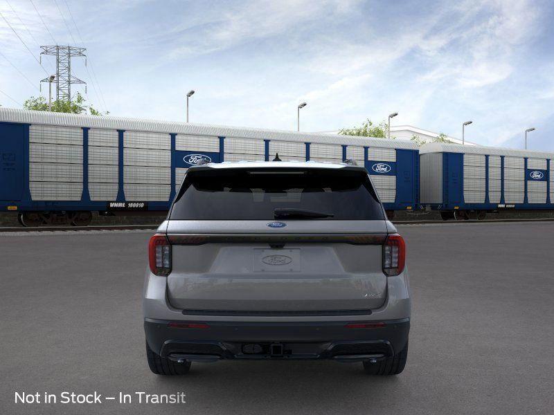 new 2025 Ford Explorer car, priced at $51,230