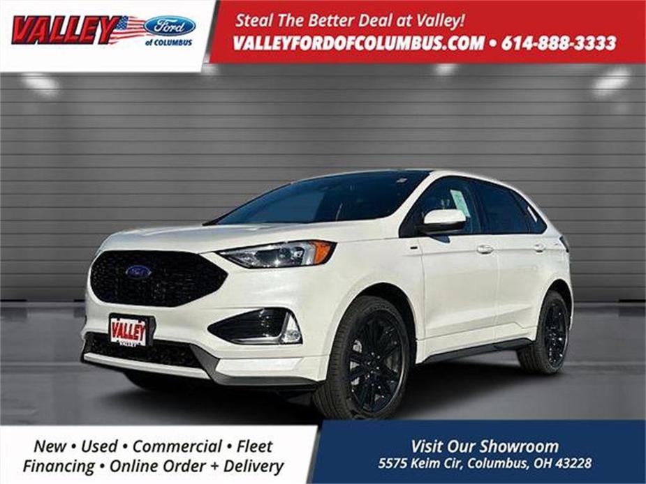new 2024 Ford Edge car, priced at $44,993