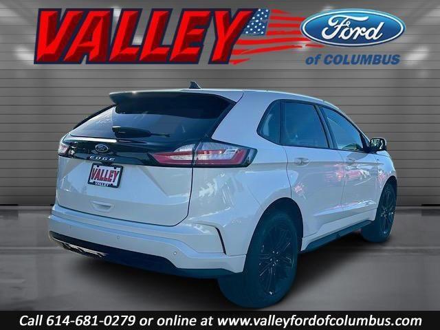 new 2024 Ford Edge car, priced at $44,900